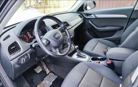 Audi Q3, 2013 год, 1 990 000 рублей, 18 фотография
