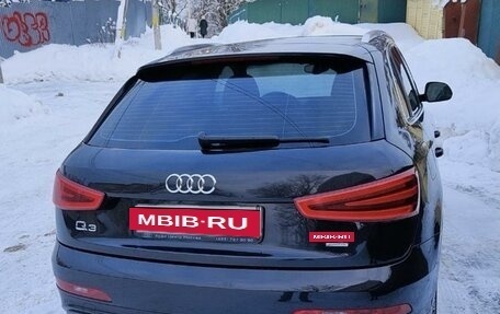 Audi Q3, 2013 год, 1 990 000 рублей, 5 фотография