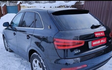 Audi Q3, 2013 год, 1 990 000 рублей, 4 фотография