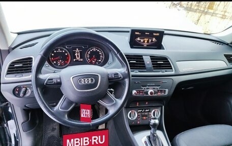Audi Q3, 2013 год, 1 990 000 рублей, 22 фотография