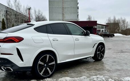 BMW X6, 2020 год, 8 880 000 рублей, 10 фотография