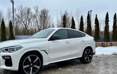 BMW X6, 2020 год, 8 880 000 рублей, 4 фотография