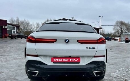 BMW X6, 2020 год, 8 880 000 рублей, 8 фотография