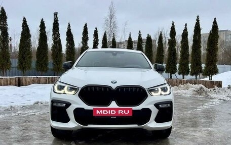 BMW X6, 2020 год, 8 880 000 рублей, 2 фотография
