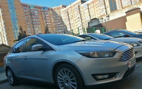 Ford Focus III, 2017 год, 1 800 000 рублей, 6 фотография