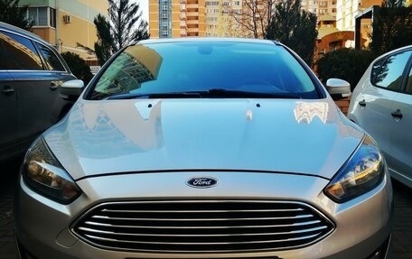 Ford Focus III, 2017 год, 1 800 000 рублей, 3 фотография