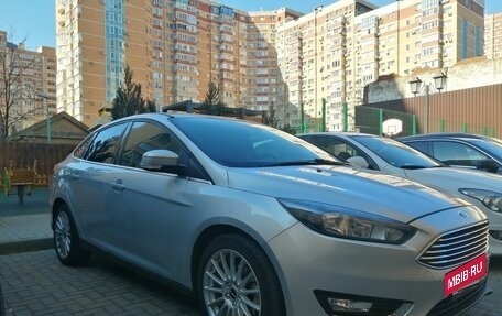 Ford Focus III, 2017 год, 1 800 000 рублей, 5 фотография