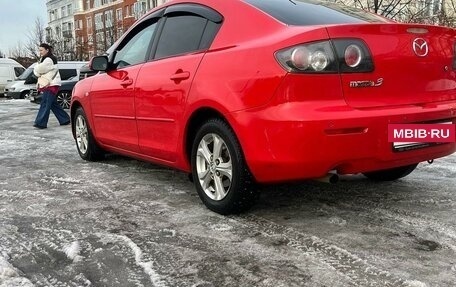 Mazda 3, 2007 год, 535 000 рублей, 4 фотография