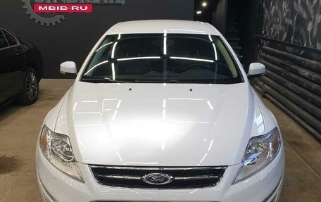 Ford Mondeo IV, 2012 год, 1 280 000 рублей, 13 фотография