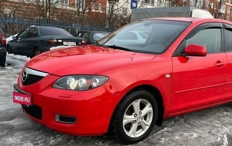 Mazda 3, 2007 год, 535 000 рублей, 3 фотография