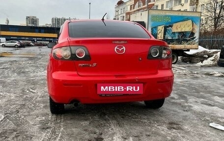 Mazda 3, 2007 год, 535 000 рублей, 7 фотография