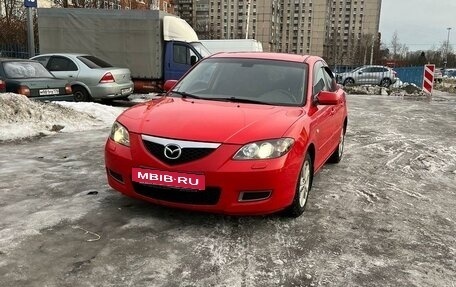 Mazda 3, 2007 год, 535 000 рублей, 6 фотография
