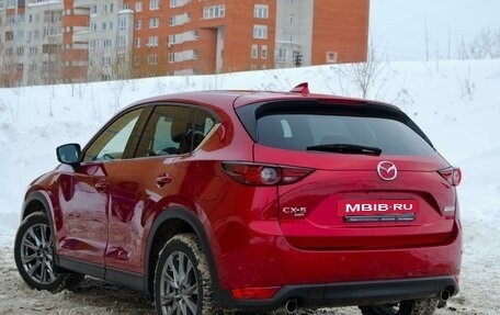 Mazda CX-5 II, 2020 год, 3 300 000 рублей, 5 фотография