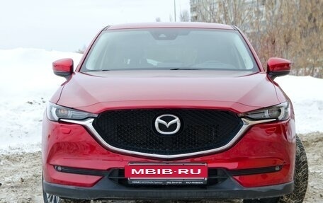 Mazda CX-5 II, 2020 год, 3 300 000 рублей, 2 фотография