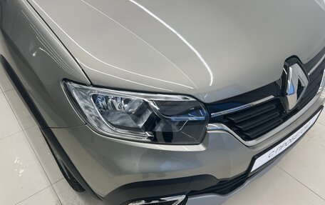 Renault Sandero II рестайлинг, 2020 год, 1 550 000 рублей, 8 фотография
