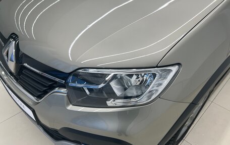 Renault Sandero II рестайлинг, 2020 год, 1 550 000 рублей, 9 фотография