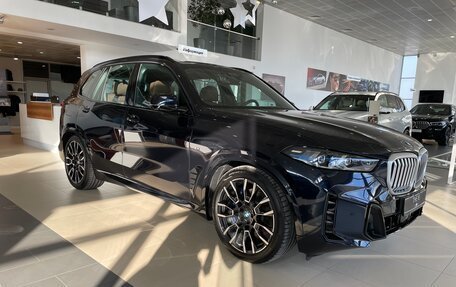 BMW X5, 2023 год, 14 490 000 рублей, 4 фотография
