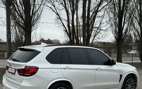 BMW X5, 2017 год, 4 800 000 рублей, 4 фотография