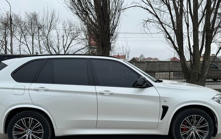 BMW X5, 2017 год, 4 800 000 рублей, 6 фотография
