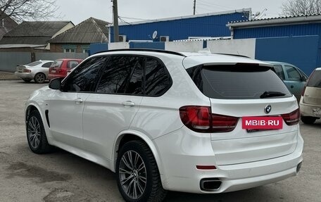 BMW X5, 2017 год, 4 800 000 рублей, 8 фотография