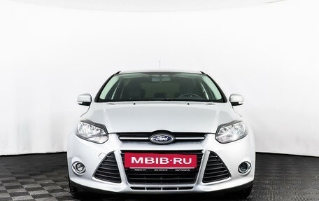 Ford Focus III, 2012 год, 932 570 рублей, 2 фотография