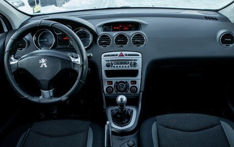 Peugeot 408 I рестайлинг, 2017 год, 1 250 000 рублей, 11 фотография