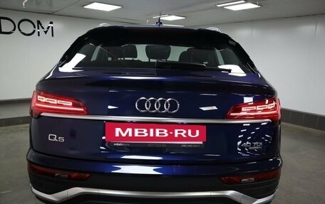 Audi Q5, 2022 год, 7 725 000 рублей, 13 фотография