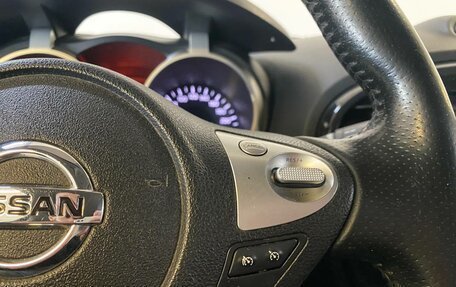 Nissan Juke II, 2012 год, 1 079 000 рублей, 14 фотография