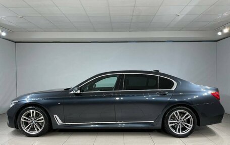 BMW 7 серия, 2017 год, 4 999 999 рублей, 2 фотография
