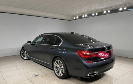 BMW 7 серия, 2017 год, 4 999 999 рублей, 3 фотография