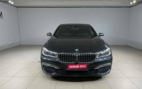 BMW 7 серия, 2017 год, 4 999 999 рублей, 8 фотография