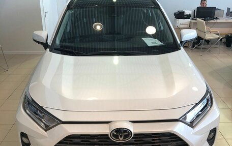 Toyota RAV4, 2022 год, 4 700 000 рублей, 7 фотография