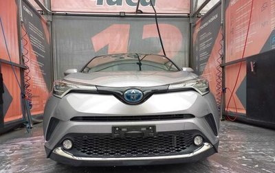 Toyota C-HR I рестайлинг, 2017 год, 2 350 000 рублей, 1 фотография