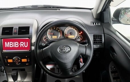 Toyota Corolla, 2010 год, 1 225 000 рублей, 8 фотография