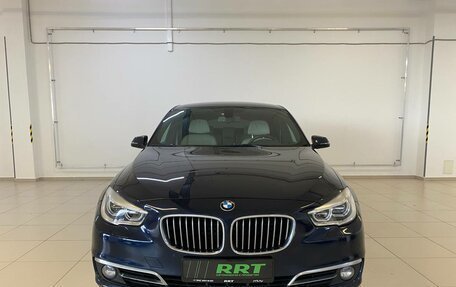 BMW 5 серия, 2014 год, 2 599 000 рублей, 2 фотография