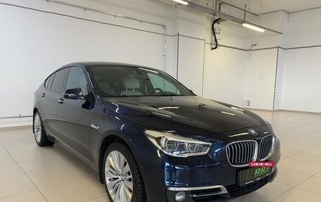BMW 5 серия, 2014 год, 2 599 000 рублей, 3 фотография