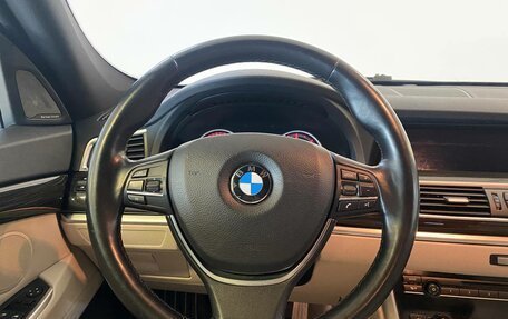 BMW 5 серия, 2014 год, 2 599 000 рублей, 13 фотография
