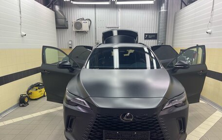 Lexus RX IV рестайлинг, 2023 год, 9 490 000 рублей, 3 фотография