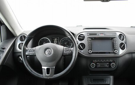 Volkswagen Tiguan I, 2015 год, 1 849 000 рублей, 15 фотография