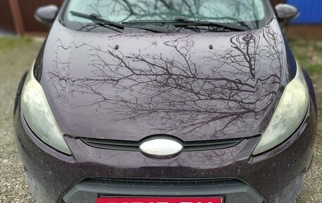 Ford Fiesta, 2008 год, 595 000 рублей, 2 фотография