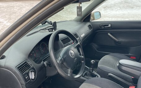 Volkswagen Bora, 2002 год, 365 000 рублей, 7 фотография