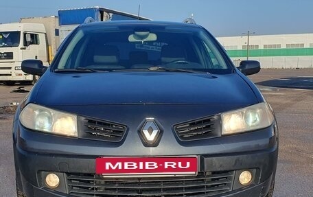 Renault Megane II, 2006 год, 549 000 рублей, 3 фотография