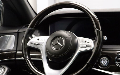 Mercedes-Benz S-Класс, 2017 год, 5 197 000 рублей, 13 фотография