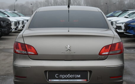 Peugeot 408 I рестайлинг, 2014 год, 769 000 рублей, 5 фотография