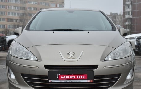 Peugeot 408 I рестайлинг, 2014 год, 769 000 рублей, 2 фотография