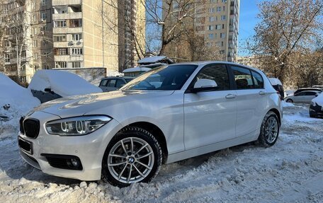 BMW 1 серия, 2018 год, 2 200 000 рублей, 4 фотография