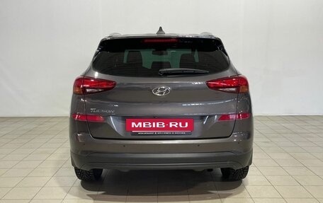 Hyundai Tucson III, 2019 год, 2 420 000 рублей, 5 фотография