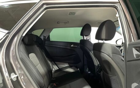 Hyundai Tucson III, 2019 год, 2 420 000 рублей, 12 фотография
