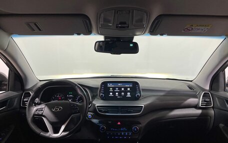 Hyundai Tucson III, 2019 год, 2 420 000 рублей, 13 фотография