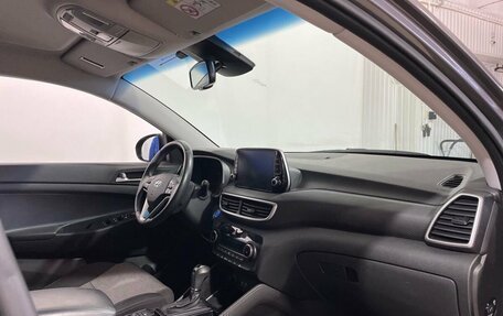 Hyundai Tucson III, 2019 год, 2 420 000 рублей, 11 фотография